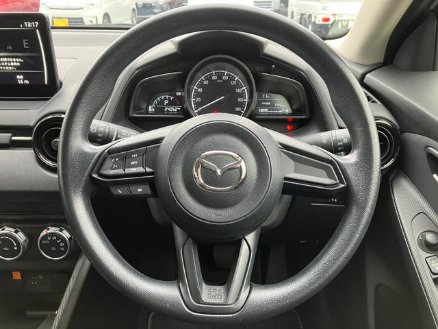 ＭＡＺＤＡ２ １５Ｓ　スマートエディション　ＷＡＢ　オートミラー　ＢＴ接続　オートハイビーム　セキュリティアラーム　ミュージックプレイヤー接続可　コーナーソナー　エアバック　ＬＥＤヘッドランプ　メモリーナビゲーション　サイドエアバック　パワステ（14枚目）