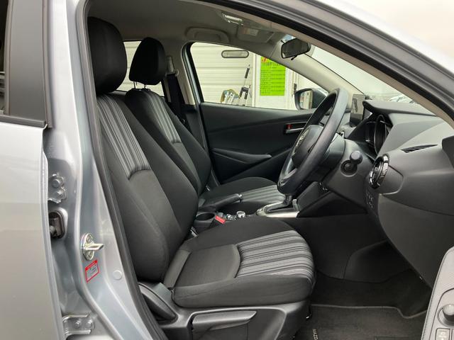 ＭＡＺＤＡ２ １５Ｓ　スマートエディション　ＷＡＢ　オートミラー　ＢＴ接続　オートハイビーム　セキュリティアラーム　ミュージックプレイヤー接続可　コーナーソナー　エアバック　ＬＥＤヘッドランプ　メモリーナビゲーション　サイドエアバック　パワステ（21枚目）