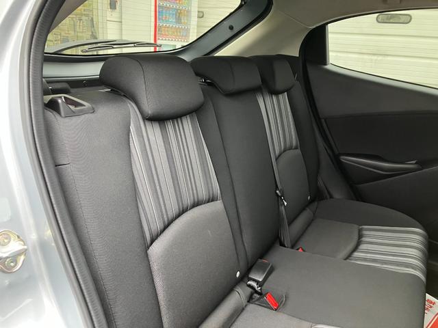 ＭＡＺＤＡ２ １５Ｓ　スマートエディション　ＷＡＢ　オートミラー　ＢＴ接続　オートハイビーム　セキュリティアラーム　ミュージックプレイヤー接続可　コーナーソナー　エアバック　ＬＥＤヘッドランプ　メモリーナビゲーション　サイドエアバック　パワステ（22枚目）