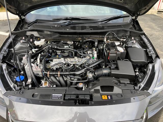 ＭＡＺＤＡ２ １５スポルト　車線逸脱警報システム　ＡＵＸ　デモカー　レーダークルーズコントロール　ＵＳＢ　禁煙車　アイドリングストップ　オートハイビーム　フルオートエアコン　スマートキー　キーフリー　横滑り防止装置　オートライト（28枚目）