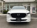 CX-5 XD エクスクルーシブモード 寒冷地 地デジ レーンキープ 盗難防止装置 本革シート Bluetooth対応 キーレス LED クリアランスソナー ミュージックプレイヤー接続可 AWD USB サイドカメラ 禁煙車 エアシート(5枚目)