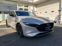 MAZDA3ファストバック 15S レトロスポーツエディション アイドリングストップ メモリーナビ 禁煙車 ハーフレザーシート 360度ビュー 運転席パワーシート ETC LEDヘッドライト フルセグ Bluetooth接続 スマートシティブレーキサポート 試乗車(6枚目)