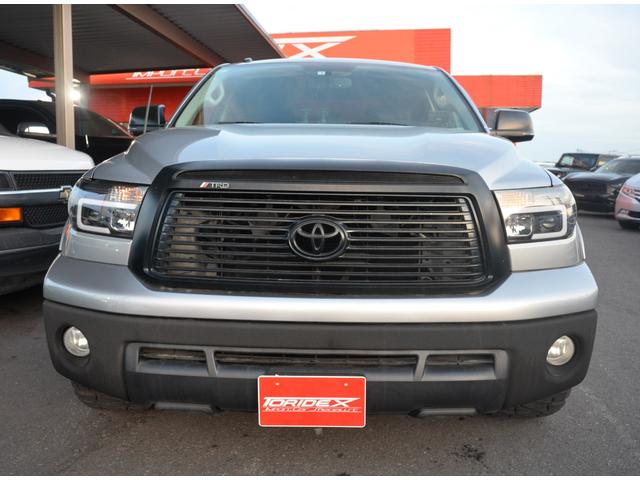 トヨタ タンドラ クルーマックス ＳＲ５ 走行証明有 ローダウン 