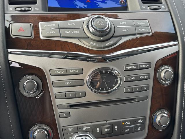 ＱＸ８０ ベースグレード　ダイヤモンドキルティングブラックレザー　サンルーフ　２６インチホイール　純正ホイール有　パノラミックビューモニター　シートヒータ＆ベンチレーション　ステアリングヒーター　ＢＯＳＥサウンド（38枚目）