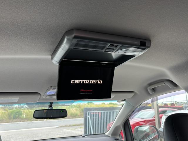 シエナ ＳＥ　新車並行　最終後期　カロッツェリアナビ　フリップダウンモニタ　両側パワースライドドア　パワーバックドア　純正１９インチホイール　ブラックハーフレザーシート（36枚目）
