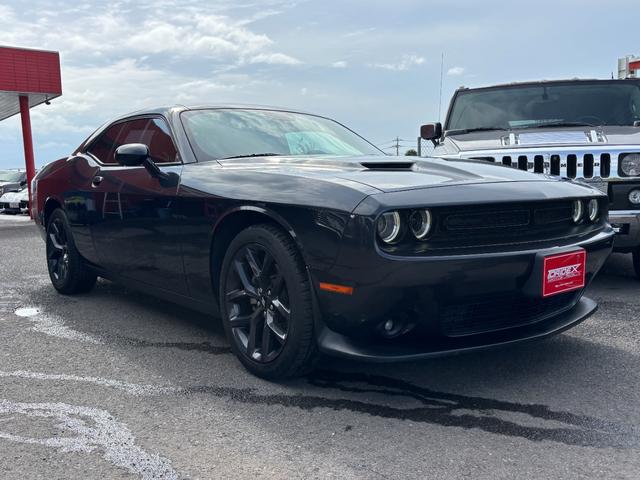 ダッジ・チャレンジャー SXT プラス ブラックトップパッケージ アップルカープレイアンドロイドオート サンルーフ ブラックレザーシート シートヒータ&ベンチレーション ステアリングヒーター ALPINEオーディオ(9枚目)