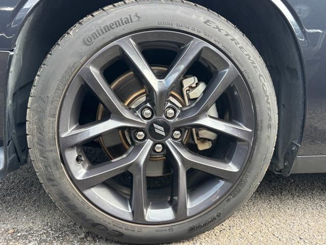 ダッジ・チャレンジャー SXT プラス ブラックトップパッケージ アップルカープレイアンドロイドオート サンルーフ ブラックレザーシート シートヒータ&ベンチレーション ステアリングヒーター ALPINEオーディオ(14枚目)