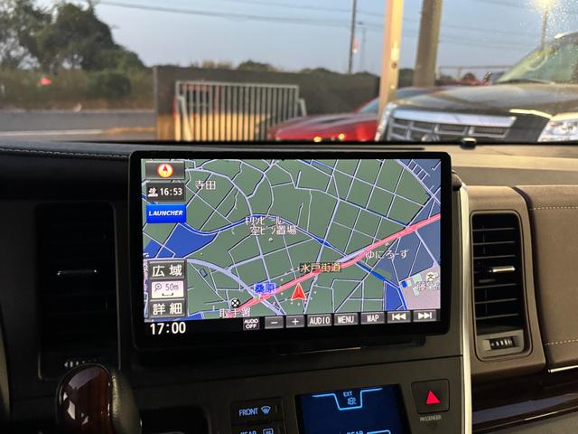 シエナ リミテッド　ＡＷＤ　ブラウンレザー　サンルーフ　両側パワースライドドア　パワーバックドア　トヨタセーフティセンス　アダプティブクルーズコントロール　フローティングナビ（27枚目）