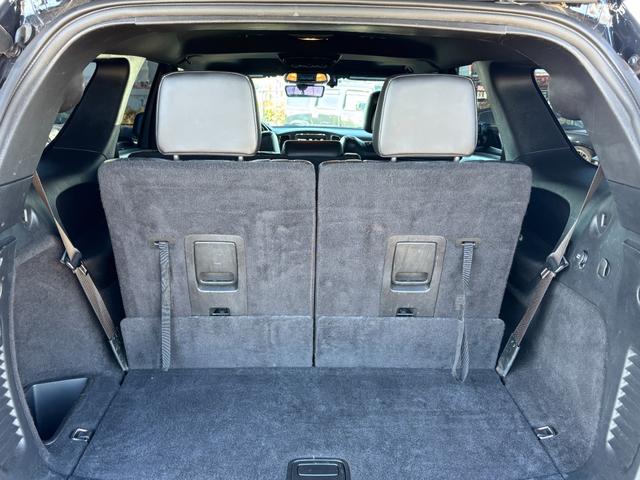 ダッジ・デュランゴ ＲＴ　新車並行　アップルカープレイ　サンルーフ　コンビレザーシート　電動格納ミラー　ＣＯＲＳＡマフラー　アメリカンレーシング２０インチホイール　シートヒーター　パワーバックドア　地デジＴＶ（23枚目）