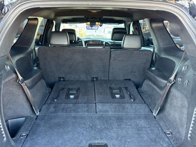 ダッジ・デュランゴ ＲＴ　新車並行　アップルカープレイ　サンルーフ　コンビレザーシート　電動格納ミラー　ＣＯＲＳＡマフラー　アメリカンレーシング２０インチホイール　シートヒーター　パワーバックドア　地デジＴＶ（24枚目）