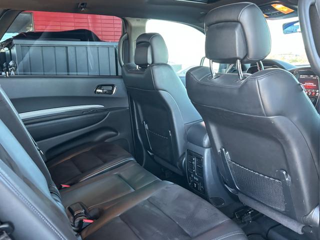 ダッジ・デュランゴ ＲＴ　新車並行　アップルカープレイ　サンルーフ　コンビレザーシート　電動格納ミラー　ＣＯＲＳＡマフラー　アメリカンレーシング２０インチホイール　シートヒーター　パワーバックドア　地デジＴＶ（26枚目）