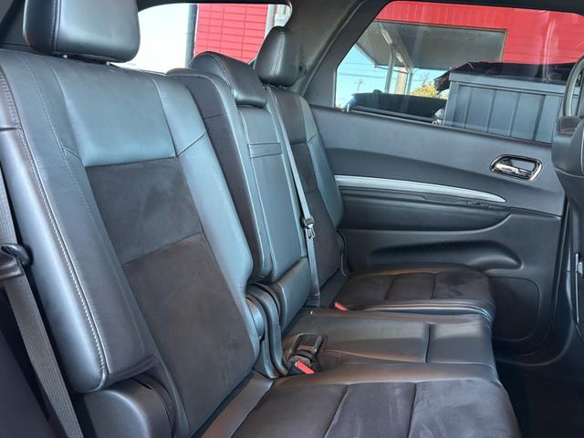 ダッジ・デュランゴ ＲＴ　新車並行　アップルカープレイ　サンルーフ　コンビレザーシート　電動格納ミラー　ＣＯＲＳＡマフラー　アメリカンレーシング２０インチホイール　シートヒーター　パワーバックドア　地デジＴＶ（28枚目）