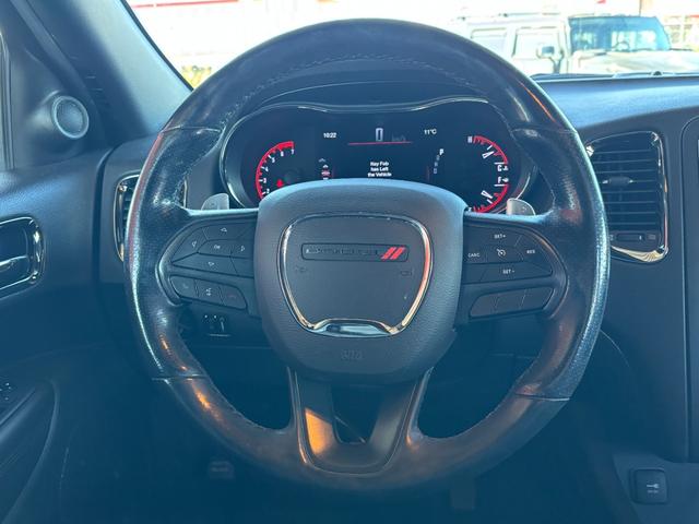 ダッジ・デュランゴ ＲＴ　新車並行　アップルカープレイ　サンルーフ　コンビレザーシート　電動格納ミラー　ＣＯＲＳＡマフラー　アメリカンレーシング２０インチホイール　シートヒーター　パワーバックドア　地デジＴＶ（35枚目）