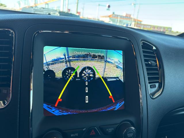 ダッジ・デュランゴ ＲＴ　新車並行　アップルカープレイ　サンルーフ　コンビレザーシート　電動格納ミラー　ＣＯＲＳＡマフラー　アメリカンレーシング２０インチホイール　シートヒーター　パワーバックドア　地デジＴＶ（40枚目）