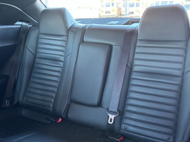 ダッジ・チャレンジャー ＳＸＴ　アイバッハダウンサス　カスタムレザー　カロッツェリアナビ　地デジＴＶ　クルーズコントロール　プッシュスタート　ＥＴＣ　純正２０インチホイール　ボンネットデカール（20枚目）