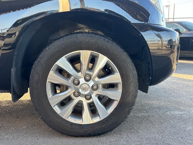 セコイア リミテッド　サンルーフ　ベージュレザーシート　ＪＢＬサウンド　カロッツェリアナビ　地デジＴＶ　電動格納サードシート　パワーバックドア　クルーズコントロール　クリアランスソナー　シートヒーター（11枚目）