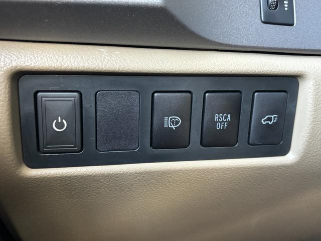 セコイア リミテッド　サンルーフ　ベージュレザーシート　ＪＢＬサウンド　カロッツェリアナビ　地デジＴＶ　電動格納サードシート　パワーバックドア　クルーズコントロール　クリアランスソナー　シートヒーター（39枚目）