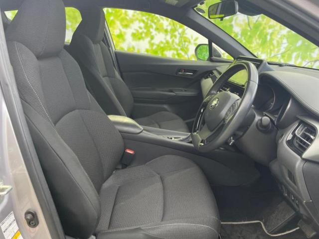 Ｃ－ＨＲ Ｓ　ＬＥＤエディション　保証書／純正　９インチ　ＳＤナビ／衝突安全装置／車線逸脱防止支援システム／パーキングアシスト　バックガイド／ドライブレコーダー　社外／ヘッドランプ　ＬＥＤ／Ｂｌｕｅｔｏｏｔｈ接続　衝突被害軽減システム（4枚目）