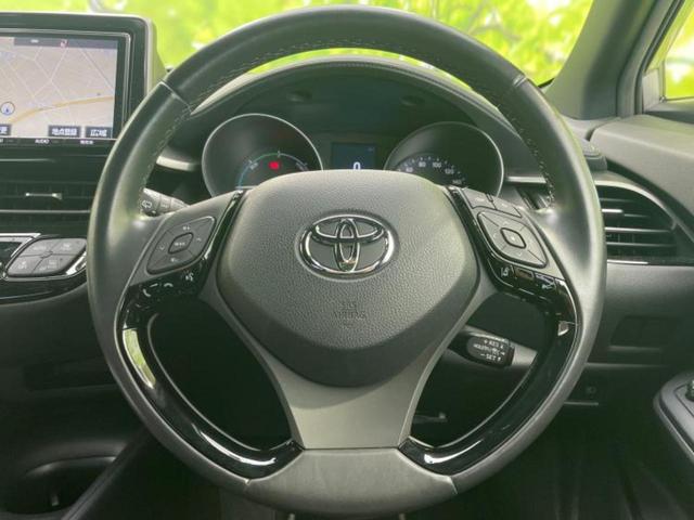 Ｃ－ＨＲ Ｓ　ＬＥＤエディション　保証書／純正　９インチ　ＳＤナビ／衝突安全装置／車線逸脱防止支援システム／パーキングアシスト　バックガイド／ドライブレコーダー　社外／ヘッドランプ　ＬＥＤ／Ｂｌｕｅｔｏｏｔｈ接続　衝突被害軽減システム（15枚目）