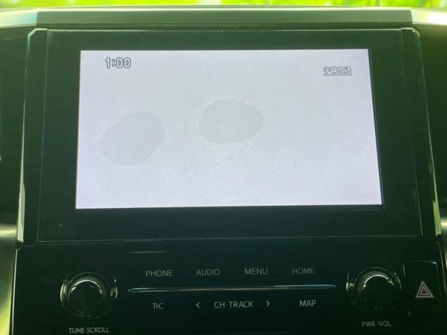 アルファード Ｓタイプゴールド３　新品タイヤ／サンルーフ／保証書／純正　８インチ　ＳＤナビ／トヨタセーフティセンス／両側電動スライドドア／車線逸脱防止支援システム／パーキングアシスト　バックガイド／電動バックドア　衝突被害軽減システム（13枚目）