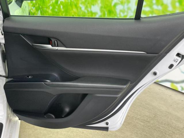 カムリ Ｇ　保証書／純正　８インチ　ＳＤナビ／衝突安全装置／車線逸脱防止支援システム／パーキングアシスト　バックガイド／ヘッドランプ　ＬＥＤ／Ｂｌｕｅｔｏｏｔｈ接続／ＥＴＣ／ＥＢＤ付ＡＢＳ　衝突被害軽減システム（20枚目）