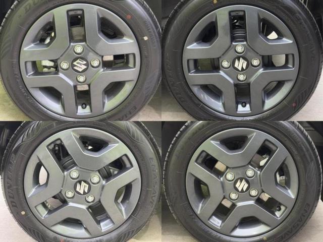 スペーシアギア ハイブリッドＸＺターボ　保証書／セーフティサポート（スズキ）／両側電動スライドドア／シートヒーター　前席／車線逸脱防止支援システム／届出済未使用車／ヘッドランプ　ＬＥＤ／ＥＢＤ付ＡＢＳ／横滑り防止装置　ターボ　禁煙車（53枚目）