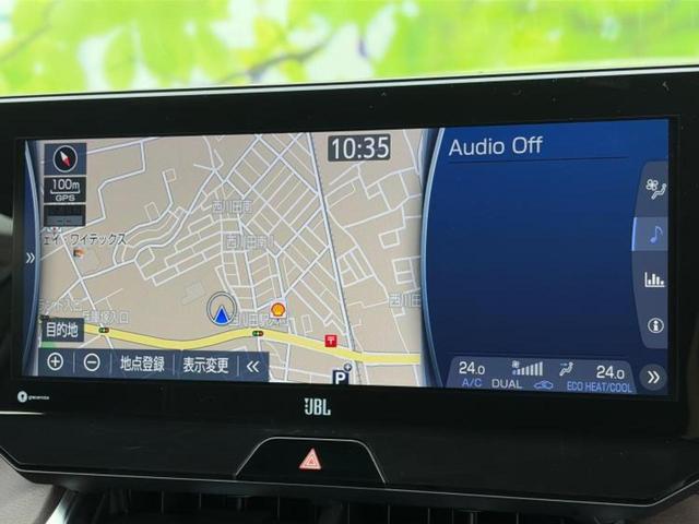 ハリアーハイブリッド Ｚ　新品タイヤ／調光パノラマルーフ／ＪＢＬ／保証書／ディスプレイオーディオ＋ナビ１２．３インチ／デジタルインナーミラー／トヨタセーフティセンス／パノラミックビューモニター／車線逸脱防止支援システム（10枚目）