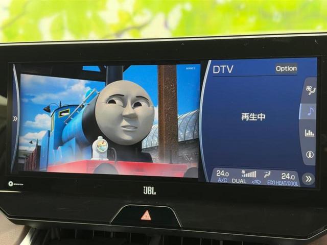 ハリアーハイブリッド Ｚ　新品タイヤ／調光パノラマルーフ／ＪＢＬ／保証書／ディスプレイオーディオ＋ナビ１２．３インチ／デジタルインナーミラー／トヨタセーフティセンス／パノラミックビューモニター／車線逸脱防止支援システム（13枚目）