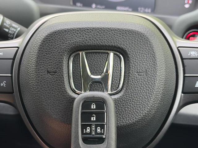 フリード クロスター　純正　１１インチ　メモリーナビ／ホンダセンシング／両側電動スライドドア／シートヒーター　前席／車線逸脱防止支援システム／シート　ハーフレザー／パーキングアシスト　バックガイド　衝突被害軽減システム（34枚目）