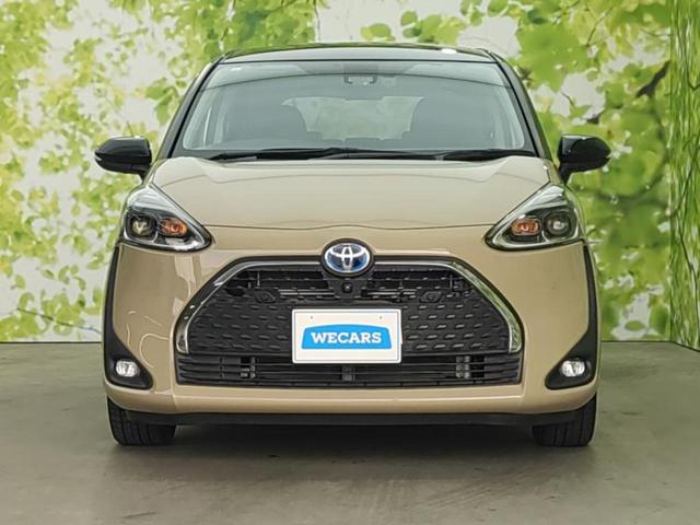 シエンタ ハイブリッドファンベースＧクエロ　保証書／純正　ＳＤナビ／トヨタセーフティセンス／両側電動スライドドア／パノラミックビューモニター／車線逸脱防止支援システム／シート　ハーフレザー／ドライブレコーダー　純正／ヘッドランプ　ＬＥＤ　ＥＴＣ（47枚目）