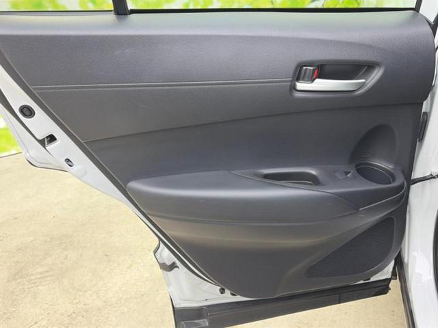 カローラクロス ハイブリッドZ 保証書/ディスプレイオーディオ8インチ/衝突安全装置/シートヒーター 前席/パノラミックビューモニター/車線逸脱防止支援システム/シート ハーフレザー/電動バックドア/ヘッドランプ LED 電動シート(23枚目)