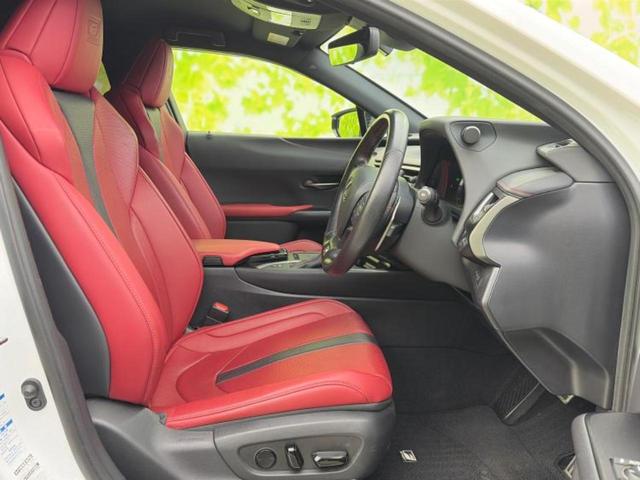 UX 4WD UX250h Fスポーツ 新品タイヤ/純正エアロ/保証書/純正 SDナビ/衝突安全装置/シートヒーター/パノラミックビューモニター/車線逸脱防止支援システム/シート 合皮/パーキングアシスト バックガイド 衝突被害軽減システム(4枚目)
