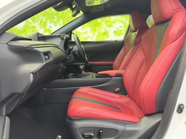 UX 4WD UX250h Fスポーツ 新品タイヤ/純正エアロ/保証書/純正 SDナビ/衝突安全装置/シートヒーター/パノラミックビューモニター/車線逸脱防止支援システム/シート 合皮/パーキングアシスト バックガイド 衝突被害軽減システム(6枚目)