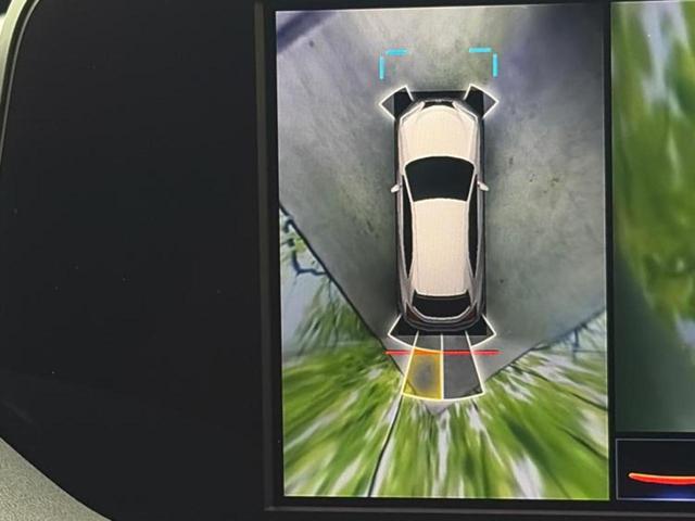 UX 4WD UX250h Fスポーツ 新品タイヤ/純正エアロ/保証書/純正 SDナビ/衝突安全装置/シートヒーター/パノラミックビューモニター/車線逸脱防止支援システム/シート 合皮/パーキングアシスト バックガイド 衝突被害軽減システム(14枚目)