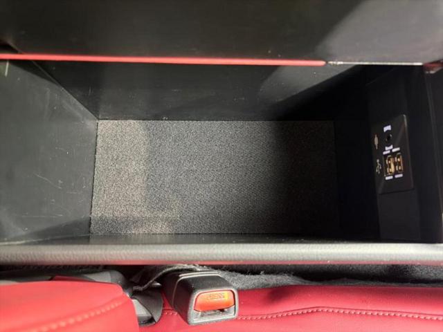 UX 4WD UX250h Fスポーツ 新品タイヤ/純正エアロ/保証書/純正 SDナビ/衝突安全装置/シートヒーター/パノラミックビューモニター/車線逸脱防止支援システム/シート 合皮/パーキングアシスト バックガイド 衝突被害軽減システム(34枚目)