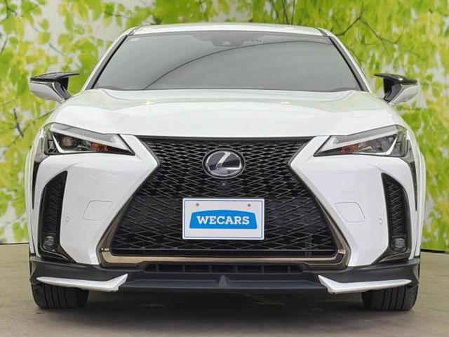 UX 4WD UX250h Fスポーツ 新品タイヤ/純正エアロ/保証書/純正 SDナビ/衝突安全装置/シートヒーター/パノラミックビューモニター/車線逸脱防止支援システム/シート 合皮/パーキングアシスト バックガイド 衝突被害軽減システム(53枚目)