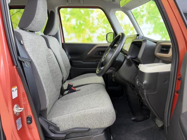 スペーシア ハイブリッドX 純正 9インチ メモリーナビ/セーフティサポート(スズキ)/両側電動スライドドア/シートヒーター 前席/全方位モニター/車線逸脱防止支援システム/ヘッドランプ LED/EBD付ABS 全周囲カメラ(4枚目)