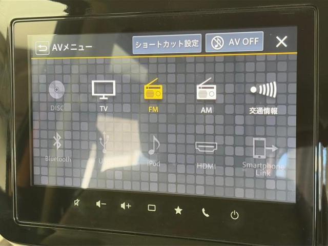 スペーシア ハイブリッドX 純正 9インチ メモリーナビ/セーフティサポート(スズキ)/両側電動スライドドア/シートヒーター 前席/全方位モニター/車線逸脱防止支援システム/ヘッドランプ LED/EBD付ABS 全周囲カメラ(9枚目)