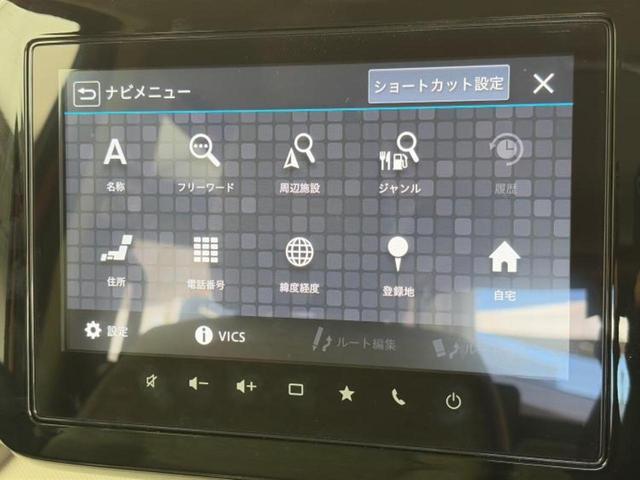 スペーシア ハイブリッドX 純正 9インチ メモリーナビ/セーフティサポート(スズキ)/両側電動スライドドア/シートヒーター 前席/全方位モニター/車線逸脱防止支援システム/ヘッドランプ LED/EBD付ABS 全周囲カメラ(11枚目)