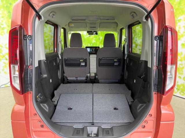 スペーシア ハイブリッドX 純正 9インチ メモリーナビ/セーフティサポート(スズキ)/両側電動スライドドア/シートヒーター 前席/全方位モニター/車線逸脱防止支援システム/ヘッドランプ LED/EBD付ABS 全周囲カメラ(19枚目)