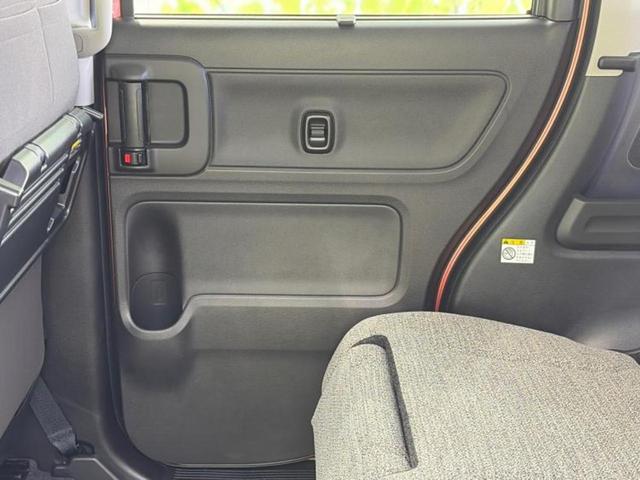 スペーシア ハイブリッドX 純正 9インチ メモリーナビ/セーフティサポート(スズキ)/両側電動スライドドア/シートヒーター 前席/全方位モニター/車線逸脱防止支援システム/ヘッドランプ LED/EBD付ABS 全周囲カメラ(21枚目)