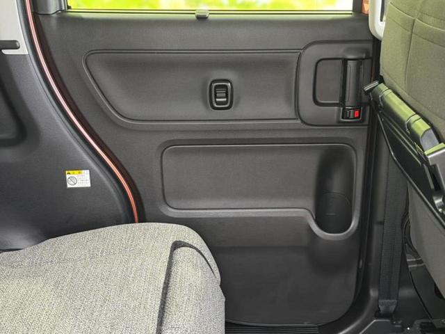 スペーシア ハイブリッドX 純正 9インチ メモリーナビ/セーフティサポート(スズキ)/両側電動スライドドア/シートヒーター 前席/全方位モニター/車線逸脱防止支援システム/ヘッドランプ LED/EBD付ABS 全周囲カメラ(23枚目)