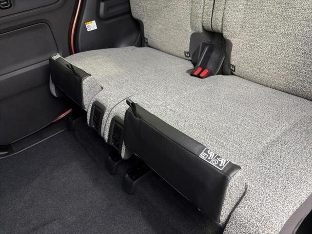 スペーシア ハイブリッドX 純正 9インチ メモリーナビ/セーフティサポート(スズキ)/両側電動スライドドア/シートヒーター 前席/全方位モニター/車線逸脱防止支援システム/ヘッドランプ LED/EBD付ABS 全周囲カメラ(54枚目)