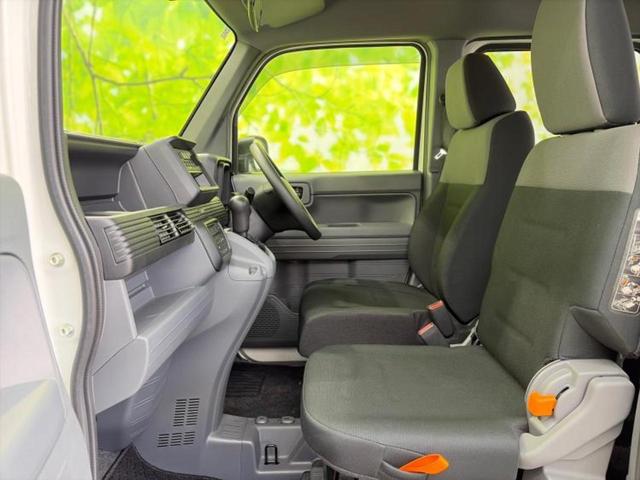 Ｎ－ＶＡＮ Ｇ・ホンダセンシング　新品タイヤ／ホンダセンシング／車線逸脱防止支援システム／ＥＢＤ付ＡＢＳ／横滑り防止装置／アイドリングストップ／エアバッグ　運転席／エアバッグ　助手席／パワーウインドウ／キーフリーシステム　盗難防止装置（6枚目）