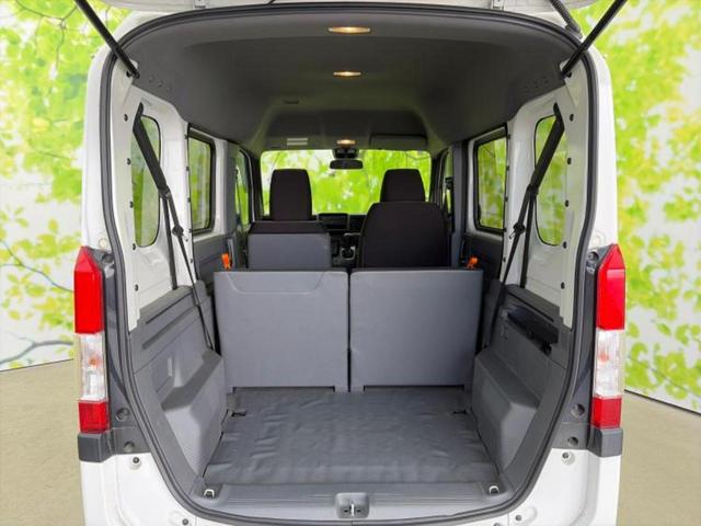 Ｎ－ＶＡＮ Ｇ・ホンダセンシング　新品タイヤ／ホンダセンシング／車線逸脱防止支援システム／ＥＢＤ付ＡＢＳ／横滑り防止装置／アイドリングストップ／エアバッグ　運転席／エアバッグ　助手席／パワーウインドウ／キーフリーシステム　盗難防止装置（8枚目）