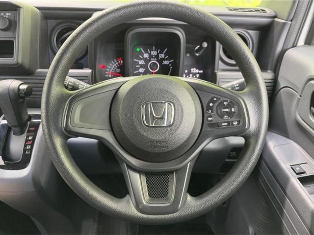 Ｎ－ＶＡＮ Ｇ・ホンダセンシング　新品タイヤ／ホンダセンシング／車線逸脱防止支援システム／ＥＢＤ付ＡＢＳ／横滑り防止装置／アイドリングストップ／エアバッグ　運転席／エアバッグ　助手席／パワーウインドウ／キーフリーシステム　盗難防止装置（11枚目）