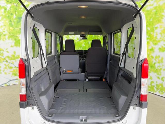 Ｎ－ＶＡＮ Ｇ・ホンダセンシング　新品タイヤ／ホンダセンシング／車線逸脱防止支援システム／ＥＢＤ付ＡＢＳ／横滑り防止装置／アイドリングストップ／エアバッグ　運転席／エアバッグ　助手席／パワーウインドウ／キーフリーシステム　盗難防止装置（19枚目）
