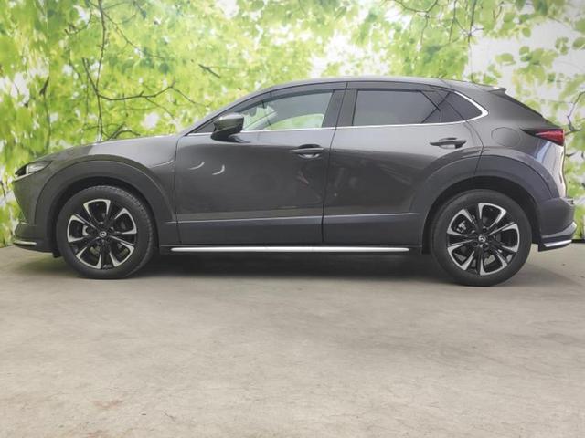 ＣＸ－３０ ４ＷＤ２０Ｓプロアクティブツーリングセレクション　新品タイヤ／ＢＯＳＥ／保証書／純正　ＳＤナビ／衝突安全装置／シートヒーター　運転席／３６０°ビューモニター／車線逸脱防止支援システム／パーキングアシスト　バックガイド／電動バックドア　バックカメラ（2枚目）