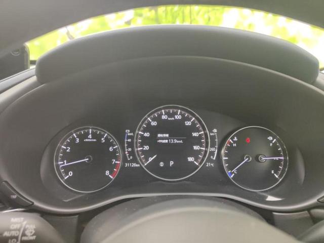 ＣＸ－３０ ４ＷＤ２０Ｓプロアクティブツーリングセレクション　新品タイヤ／ＢＯＳＥ／保証書／純正　ＳＤナビ／衝突安全装置／シートヒーター　運転席／３６０°ビューモニター／車線逸脱防止支援システム／パーキングアシスト　バックガイド／電動バックドア　バックカメラ（14枚目）