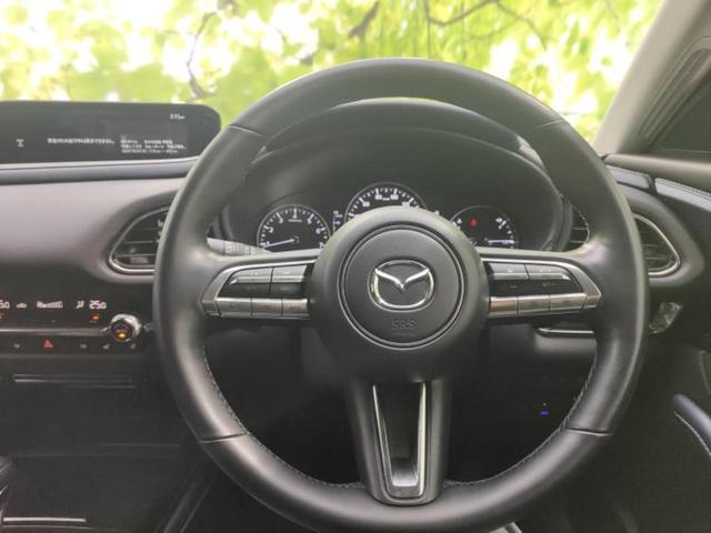 ＣＸ－３０ ４ＷＤ２０Ｓプロアクティブツーリングセレクション　新品タイヤ／ＢＯＳＥ／保証書／純正　ＳＤナビ／衝突安全装置／シートヒーター　運転席／３６０°ビューモニター／車線逸脱防止支援システム／パーキングアシスト　バックガイド／電動バックドア　バックカメラ（15枚目）